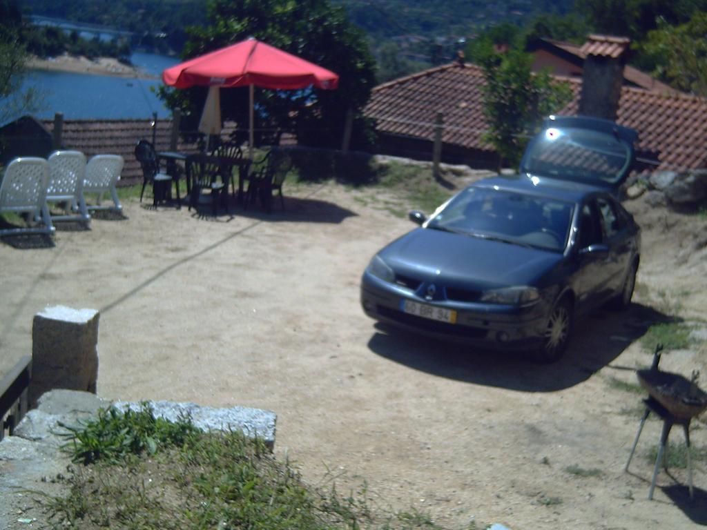 Casa Vilar Gerês Exterior foto