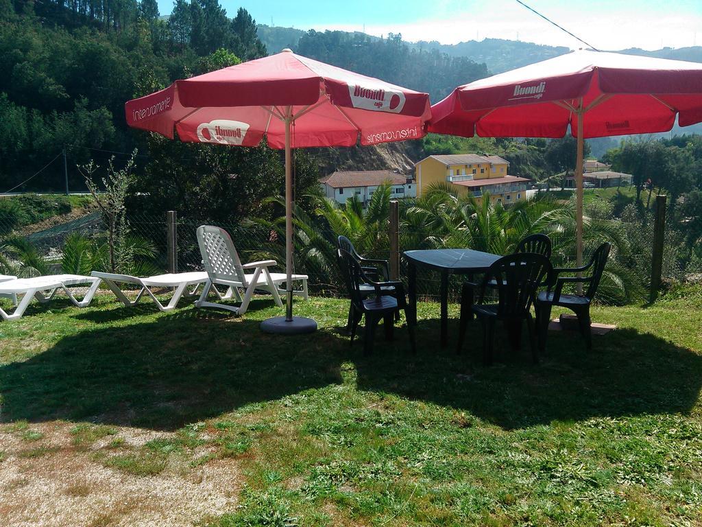 Casa Vilar Gerês Exterior foto